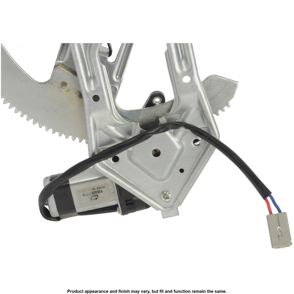 2000 Ford Ranger Window Regulator with Motor