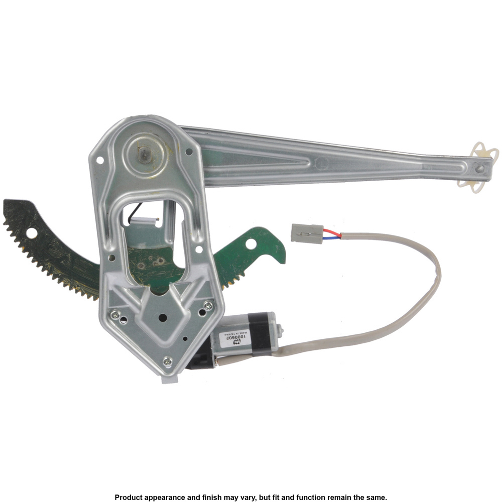 2000 Ford Ranger Window Regulator with Motor