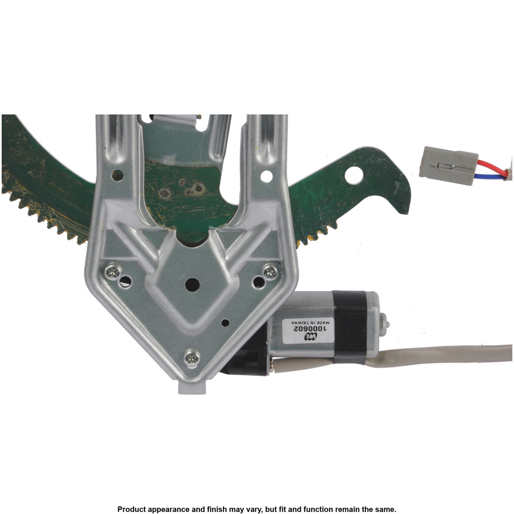 2000 Ford Ranger Window Regulator with Motor