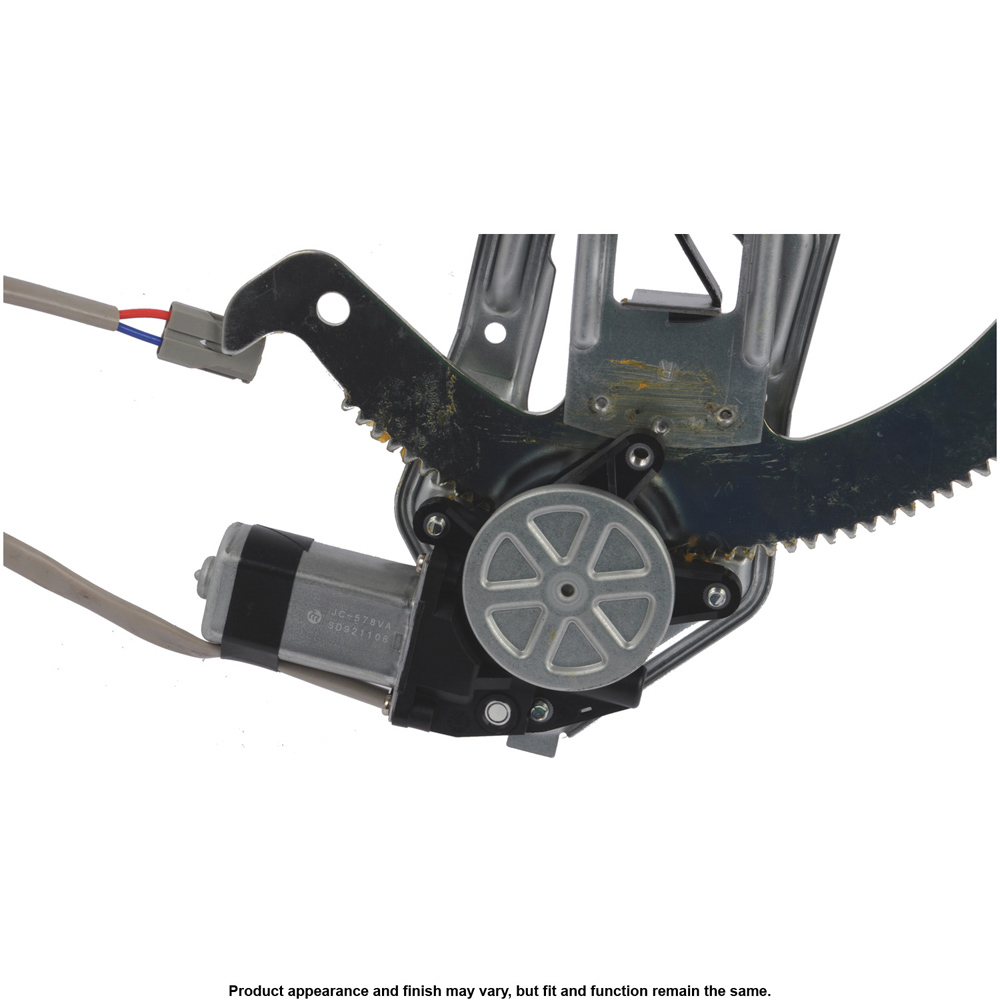 2000 Ford Ranger Window Regulator with Motor