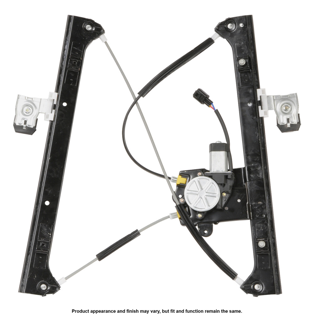 2005 Saab 9-7X Window Regulator with Motor