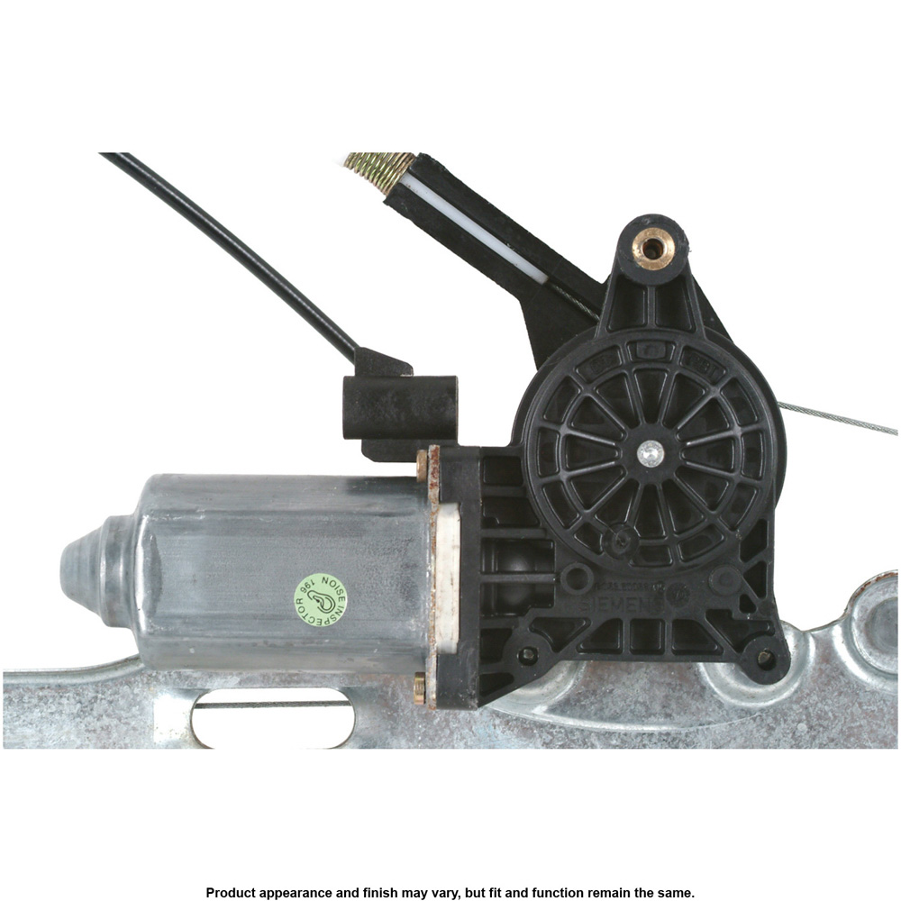2000 Gmc Sierra 2500 Window Regulator with Motor