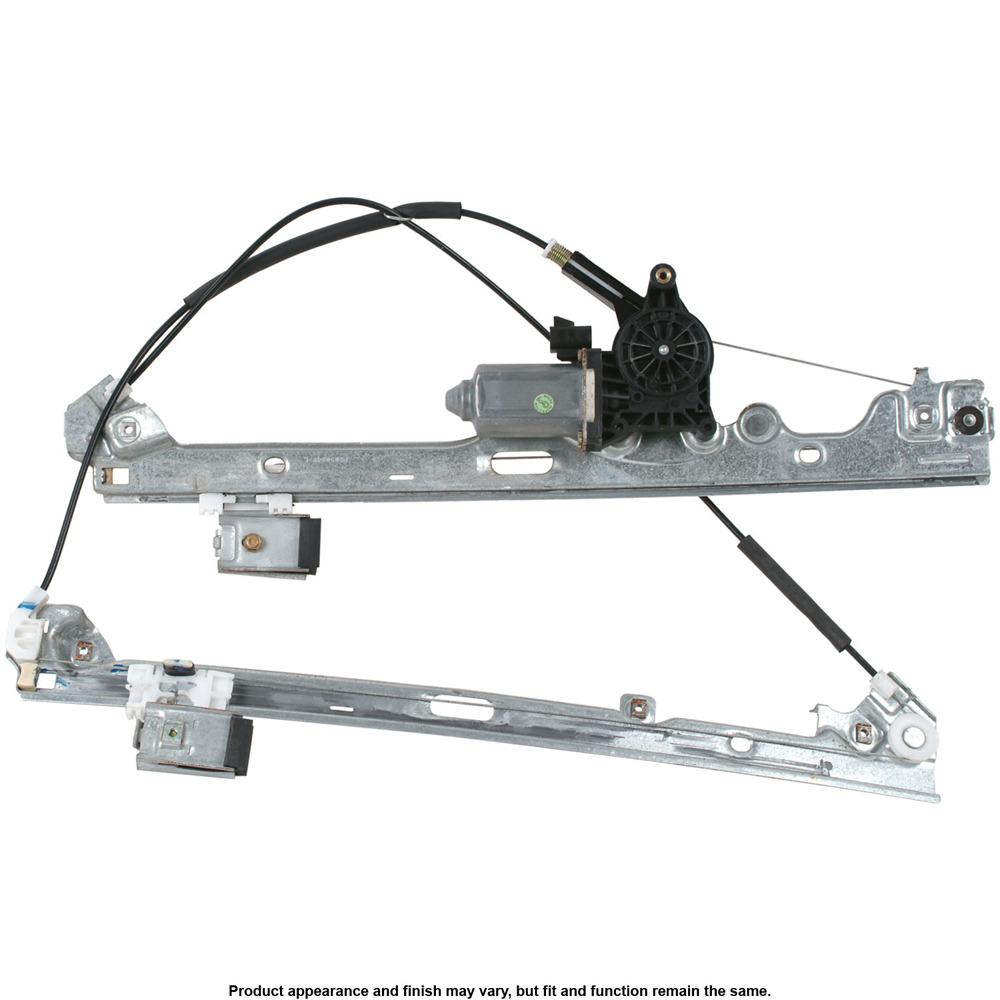2000 Gmc Sierra 2500 Window Regulator with Motor