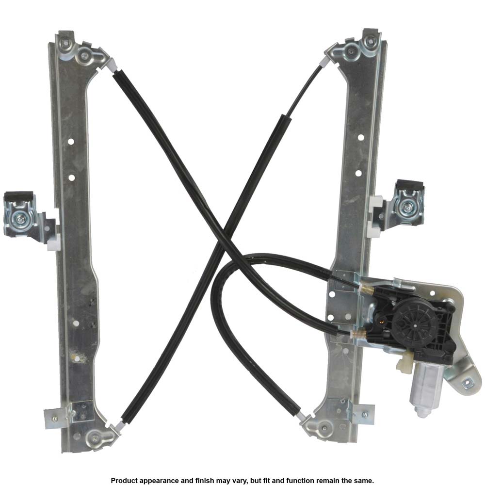2000 Gmc Sierra 2500 Window Regulator with Motor