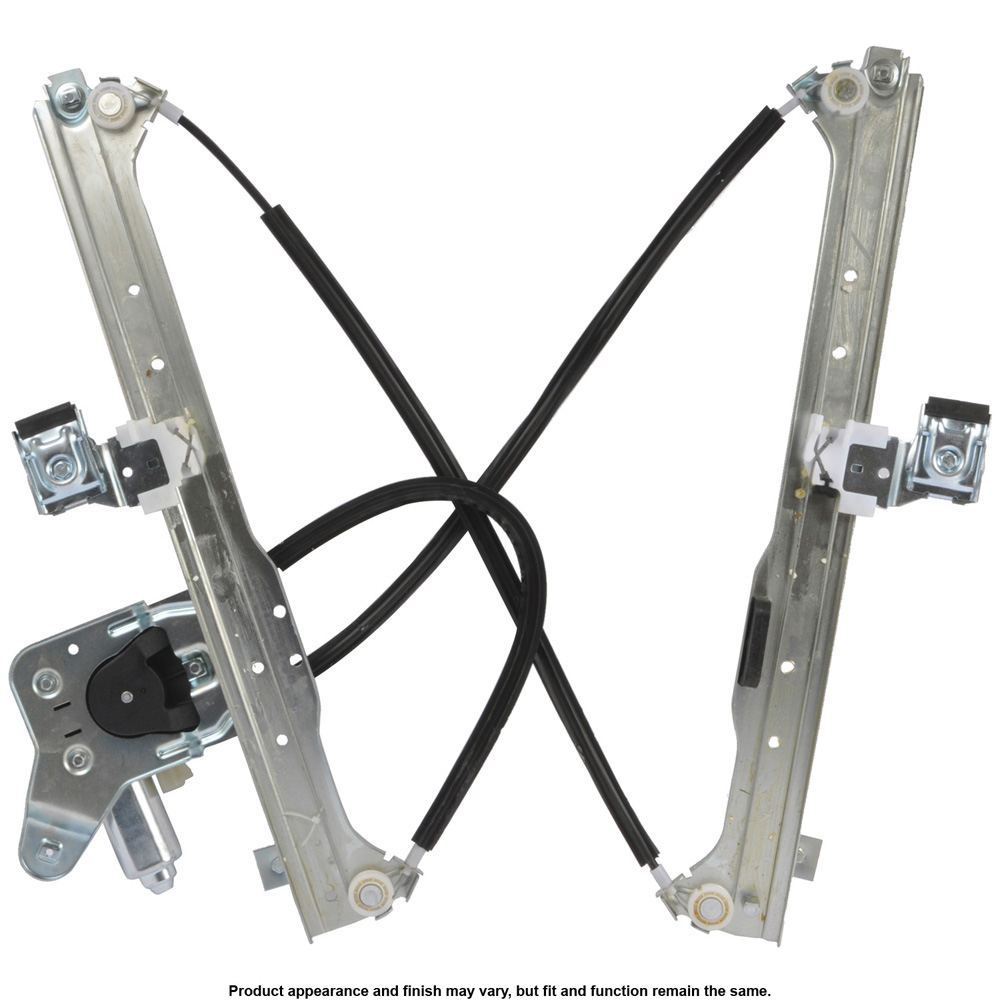 2000 Gmc Sierra 2500 Window Regulator with Motor