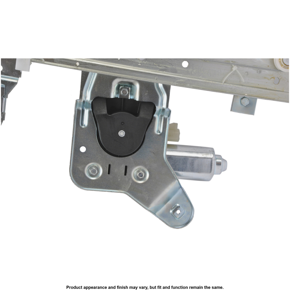 2000 Gmc Sierra 2500 Window Regulator with Motor