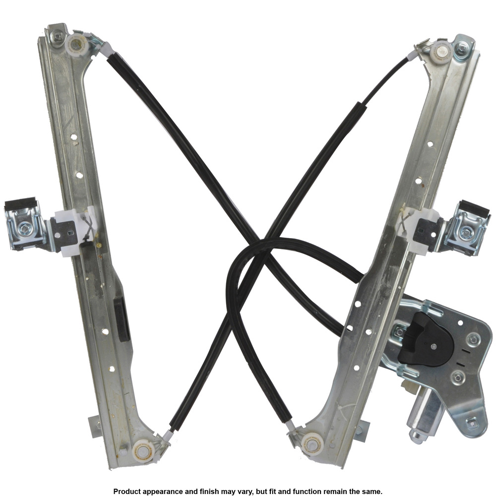 2000 Gmc Sierra 2500 Window Regulator with Motor