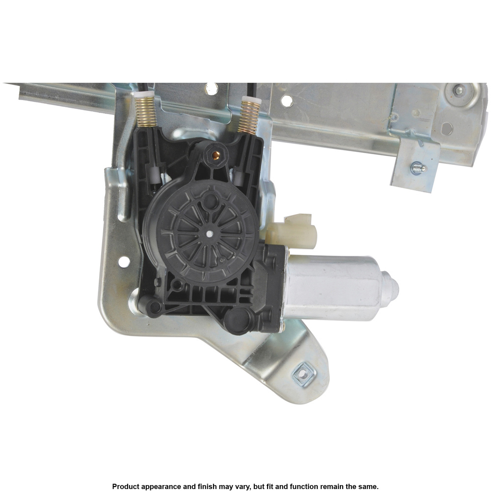 2000 Gmc Sierra 2500 Window Regulator with Motor