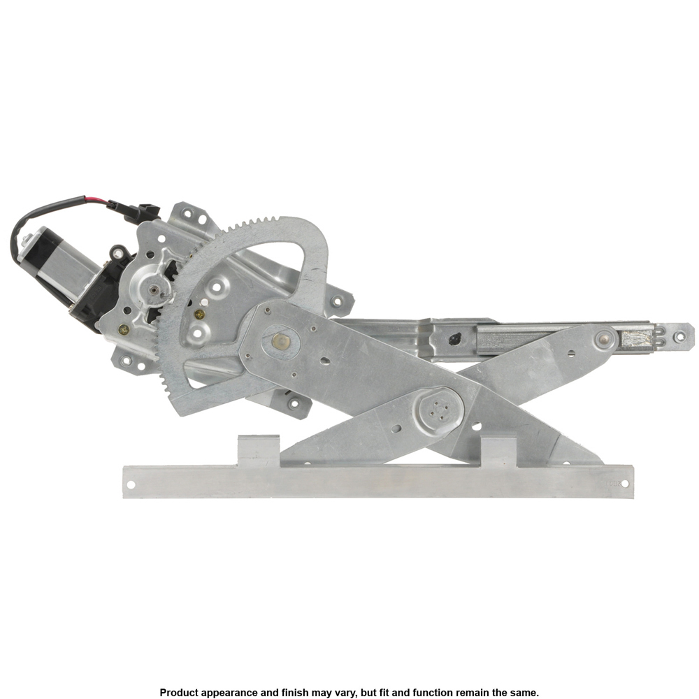 2000 Saturn SL2 Window Regulator with Motor