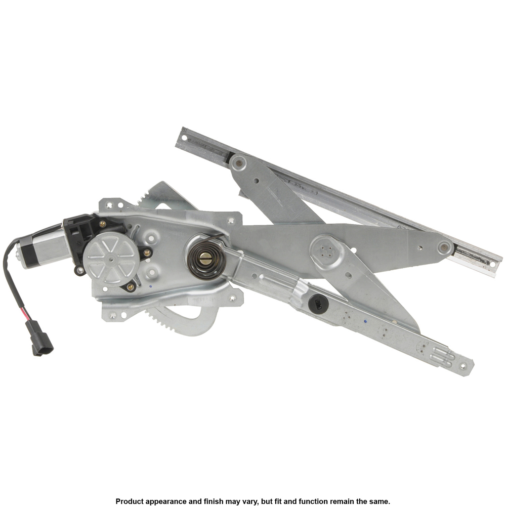 2000 Saturn SL2 Window Regulator with Motor
