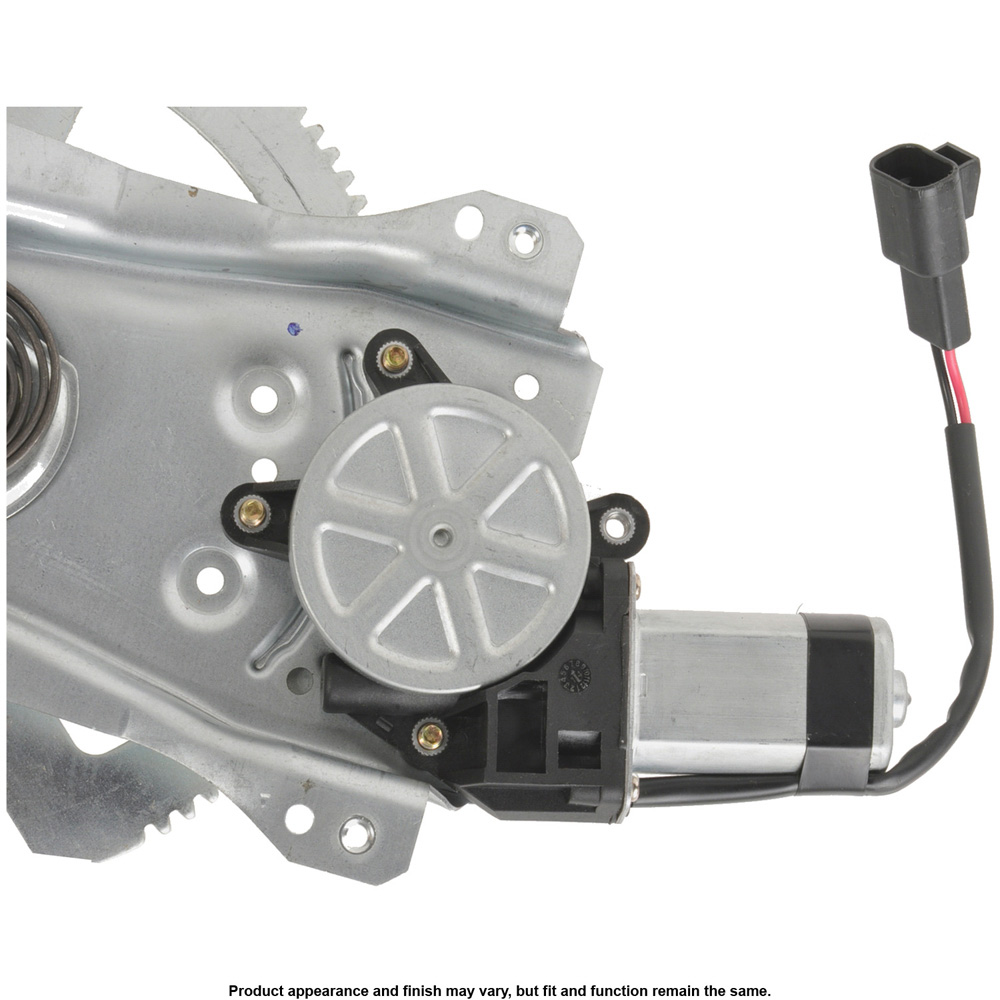 2000 Saturn SL2 Window Regulator with Motor