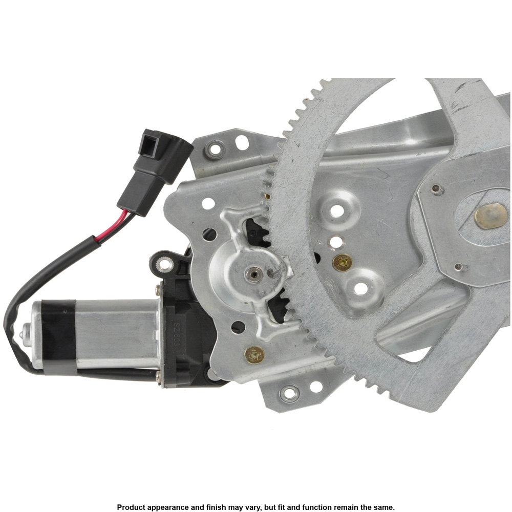 2000 Saturn SL2 Window Regulator with Motor