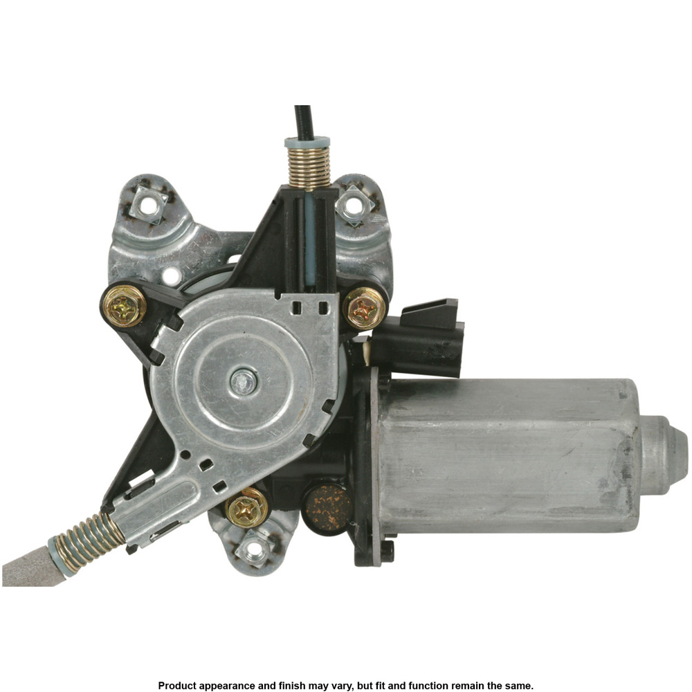 2000 Chevrolet Impala Window Regulator with Motor