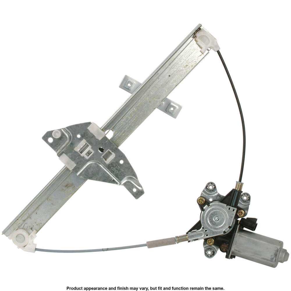 2000 Chevrolet Impala Window Regulator with Motor