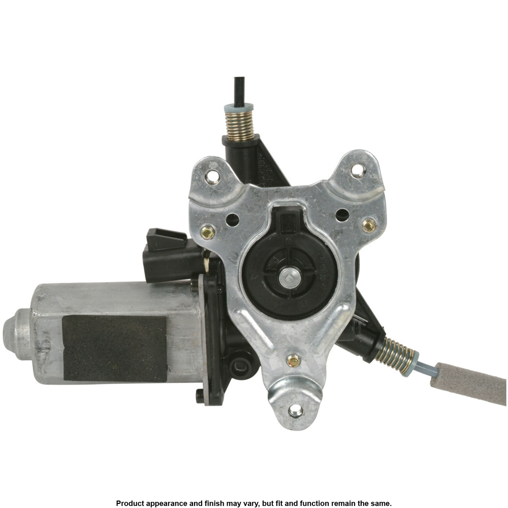 2000 Chevrolet Impala Window Regulator with Motor