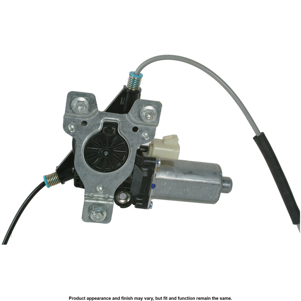 2000 Chevrolet Impala Window Regulator with Motor
