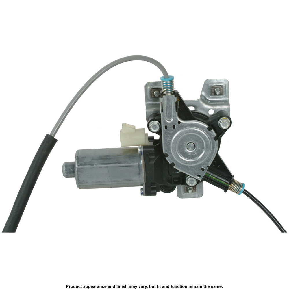 2000 Chevrolet Impala Window Regulator with Motor