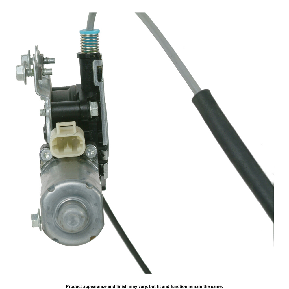 2000 Chevrolet Impala Window Regulator with Motor