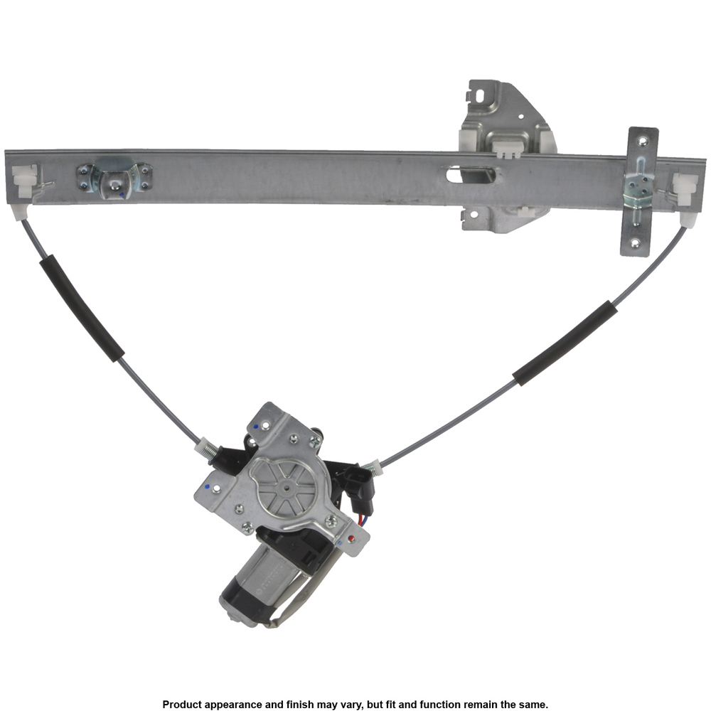 2007 Saturn Vue Window Regulator with Motor