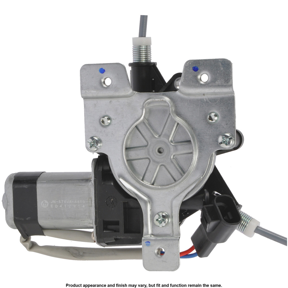 2007 Saturn Vue Window Regulator with Motor