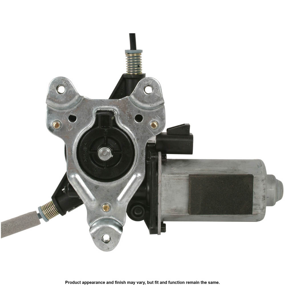 2000 Chevrolet Impala Window Regulator with Motor