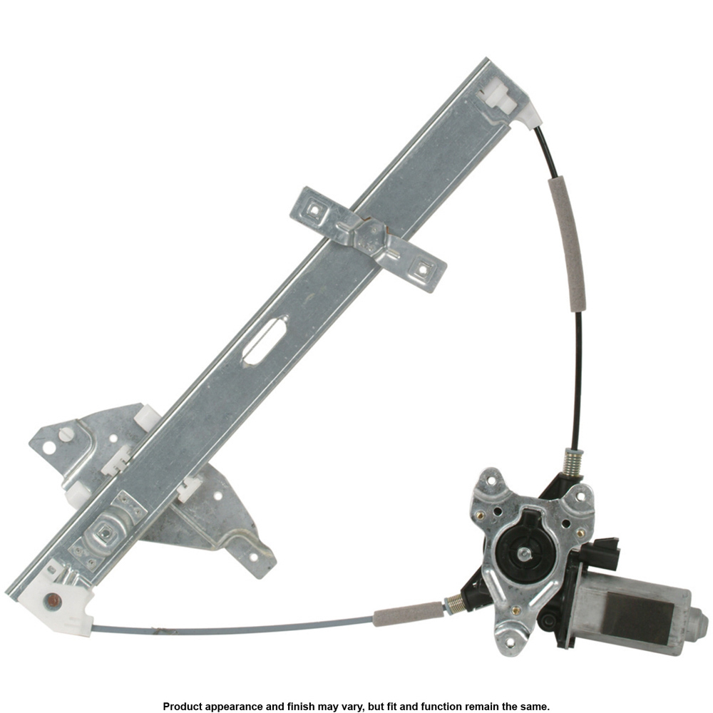 2000 Chevrolet Impala Window Regulator with Motor