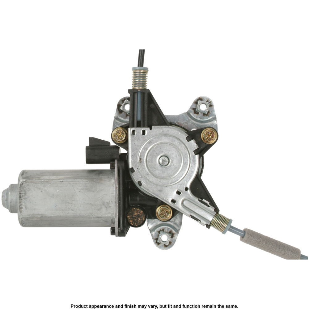 2000 Chevrolet Impala Window Regulator with Motor