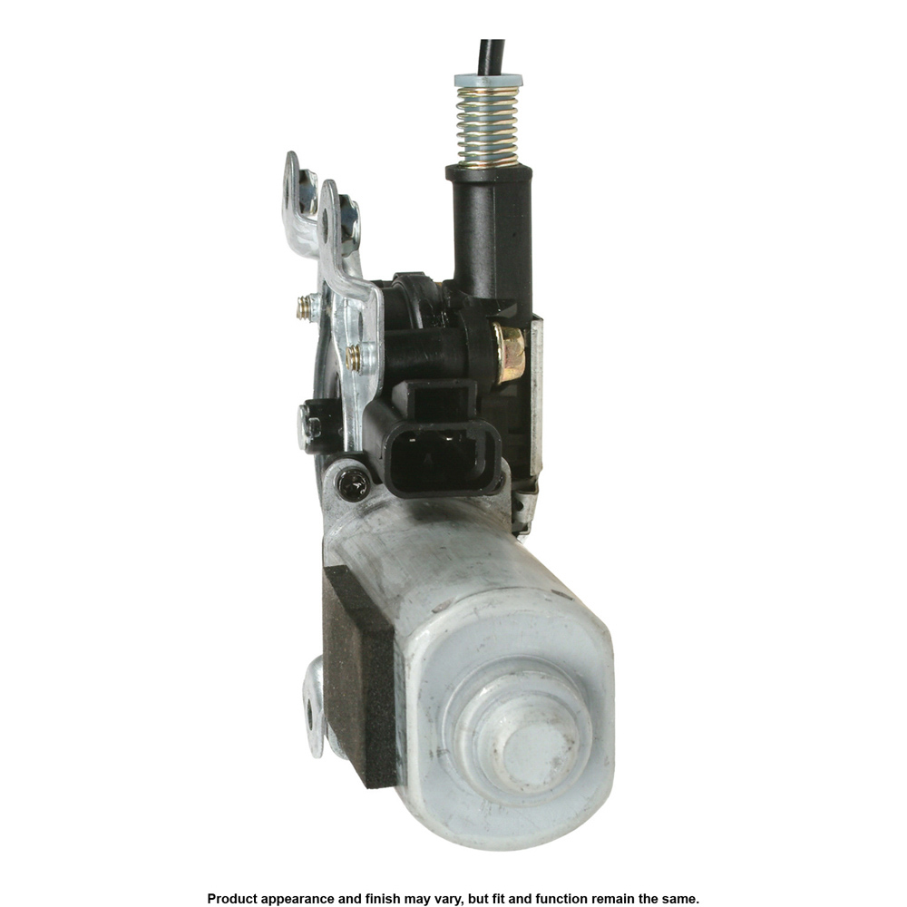 2000 Chevrolet Impala Window Regulator with Motor