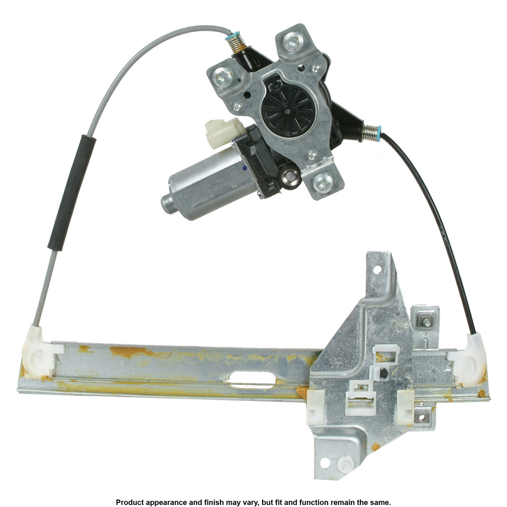 2000 Chevrolet Impala Window Regulator with Motor