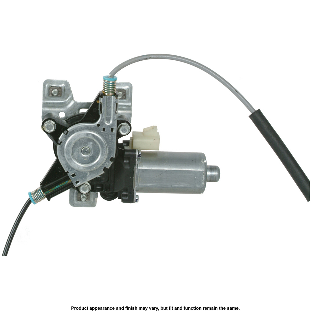 2000 Chevrolet Impala Window Regulator with Motor