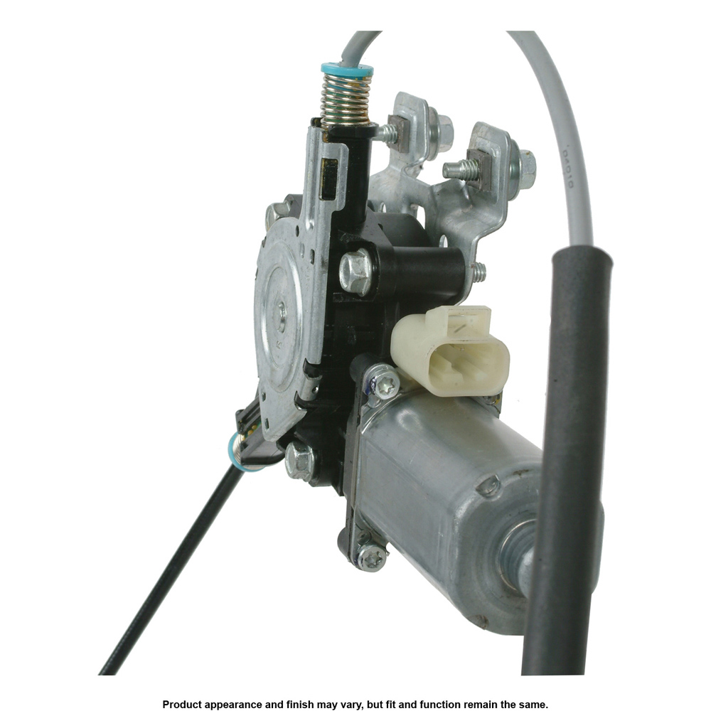 2000 Chevrolet Impala Window Regulator with Motor