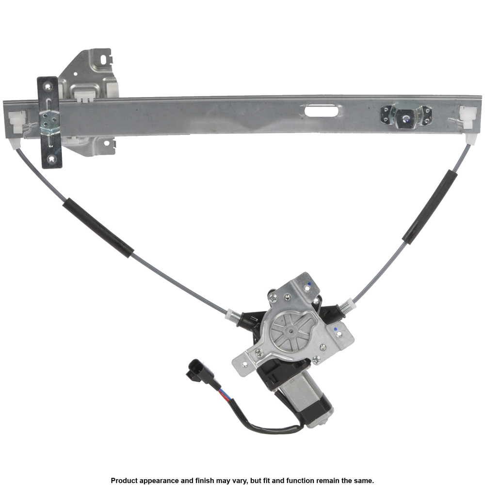 2007 Saturn Vue Window Regulator with Motor