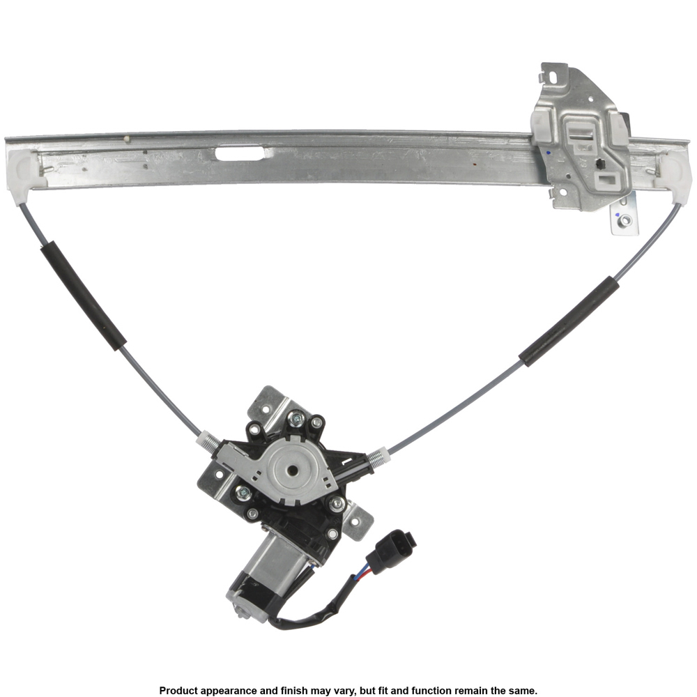 2007 Saturn Vue Window Regulator with Motor