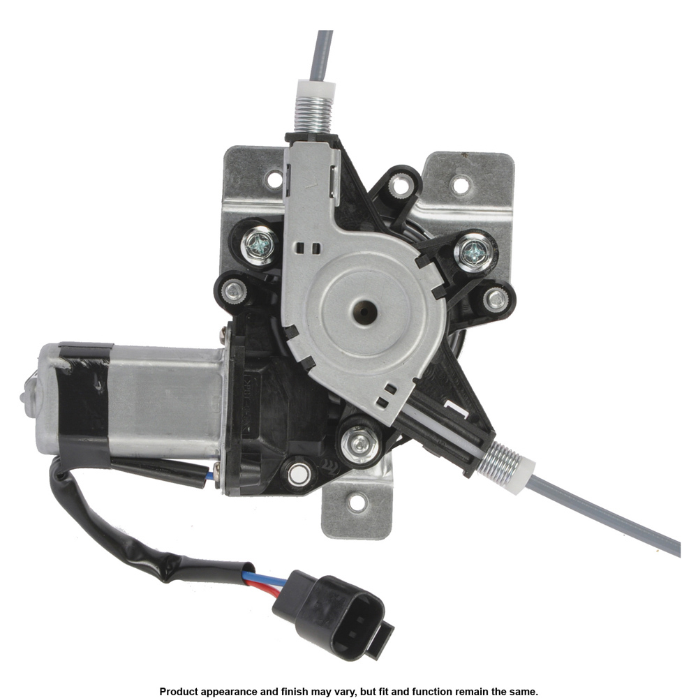 2007 Saturn Vue Window Regulator with Motor