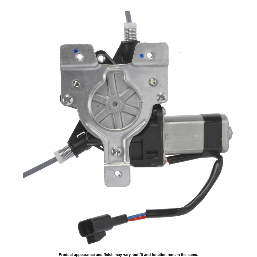 2007 Saturn Vue Window Regulator with Motor