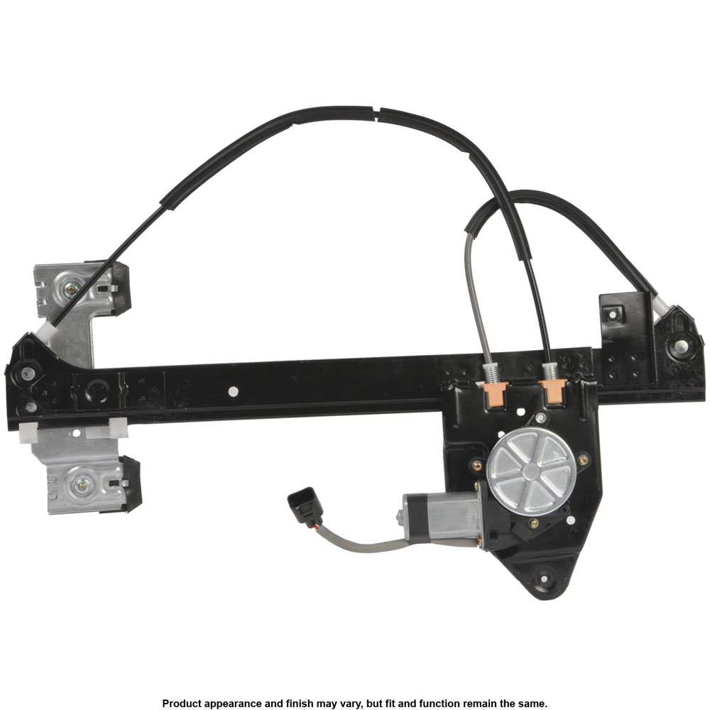 2002 Gmc Envoy Window Regulator with Motor Contains Gear Supplied w