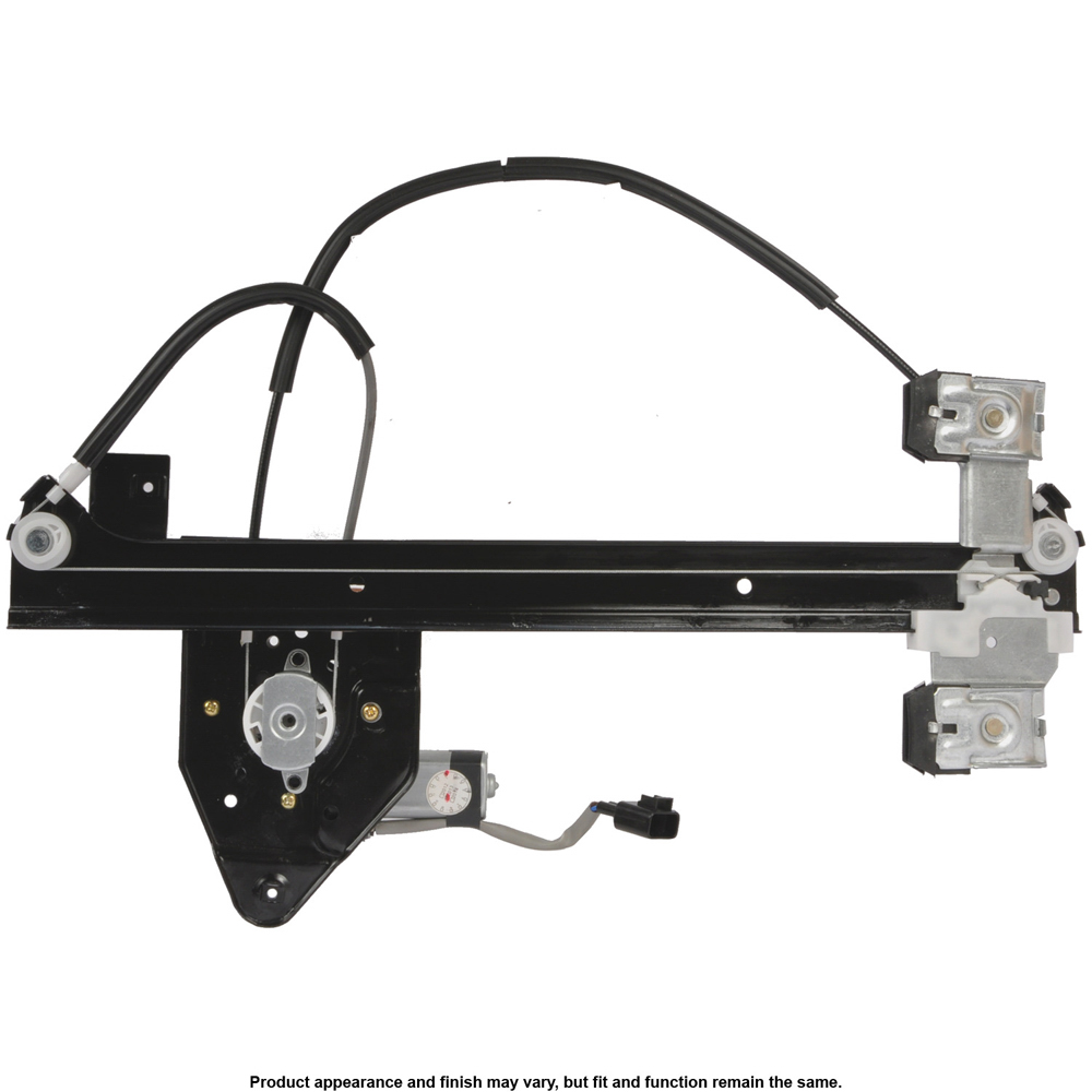 2004 Buick Rainier Window Regulator with Motor