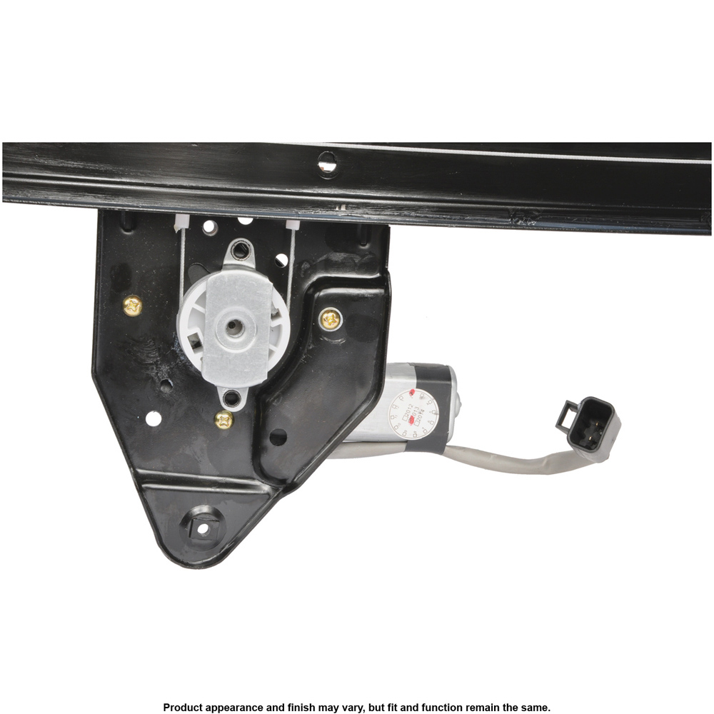 2002 Gmc Envoy Window Regulator with Motor Contains Gear Supplied w