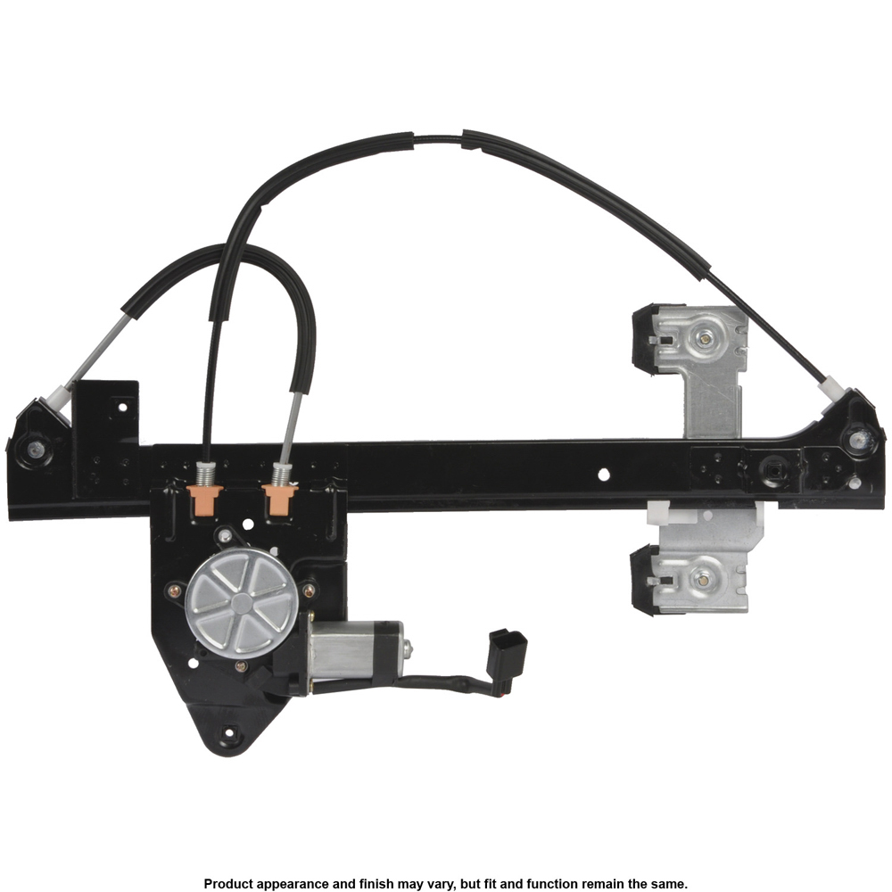 2007 Buick Rainier Window Regulator with Motor