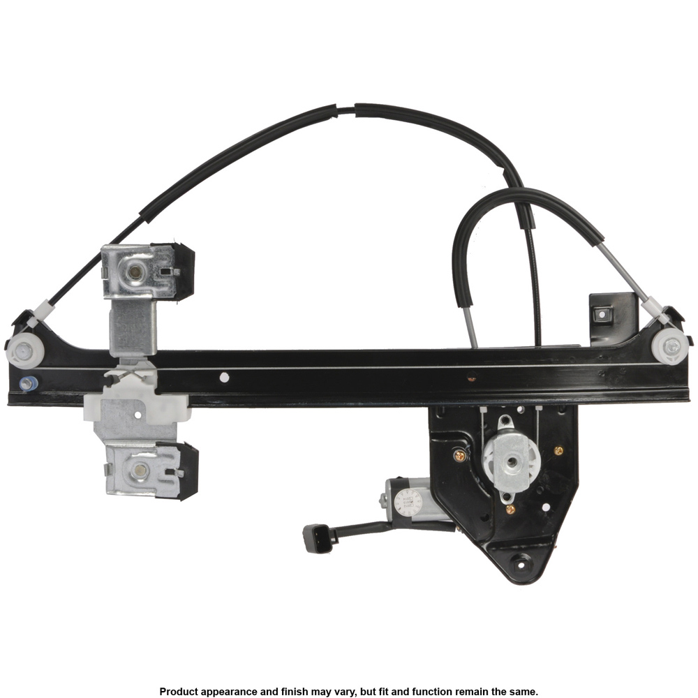 2005 Gmc Envoy XUV Window Regulator with Motor Contains Gear Supplied