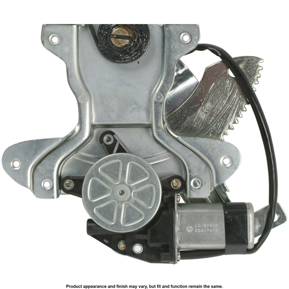 1996 Mitsubishi Eclipse Window Regulator with Motor