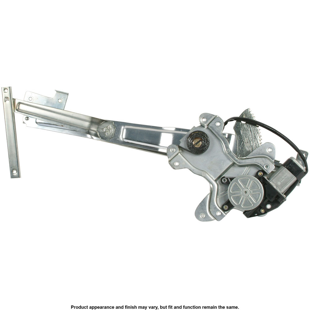 1996 Mitsubishi Eclipse Window Regulator with Motor