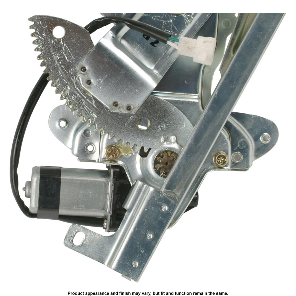 1996 Mitsubishi Eclipse Window Regulator with Motor