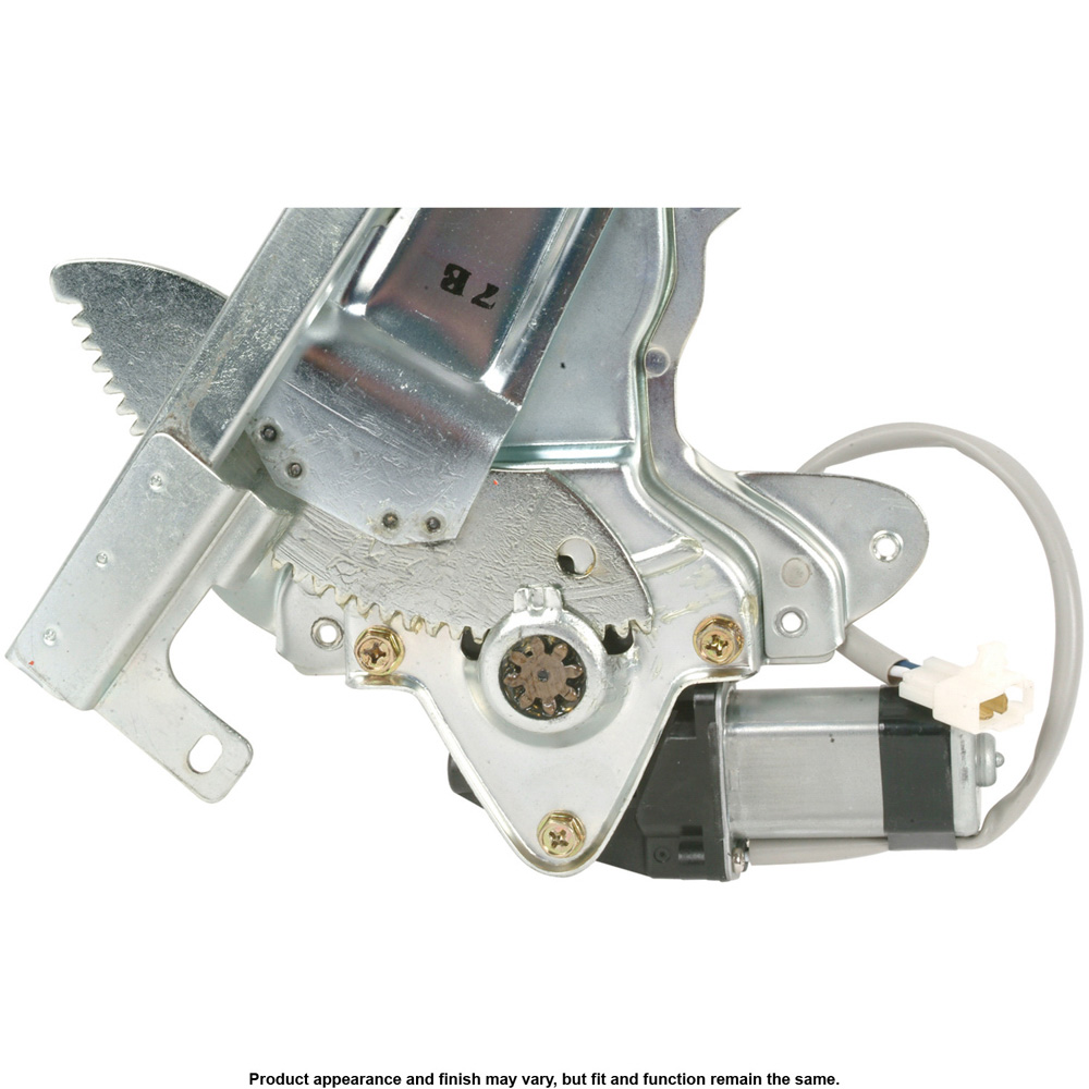 1996 Mitsubishi Eclipse Window Regulator with Motor