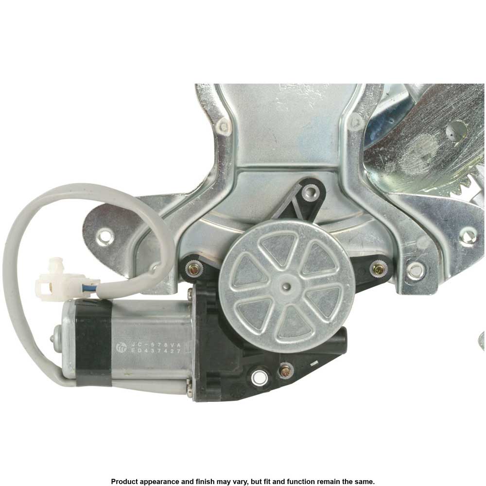 1996 Mitsubishi Eclipse Window Regulator with Motor