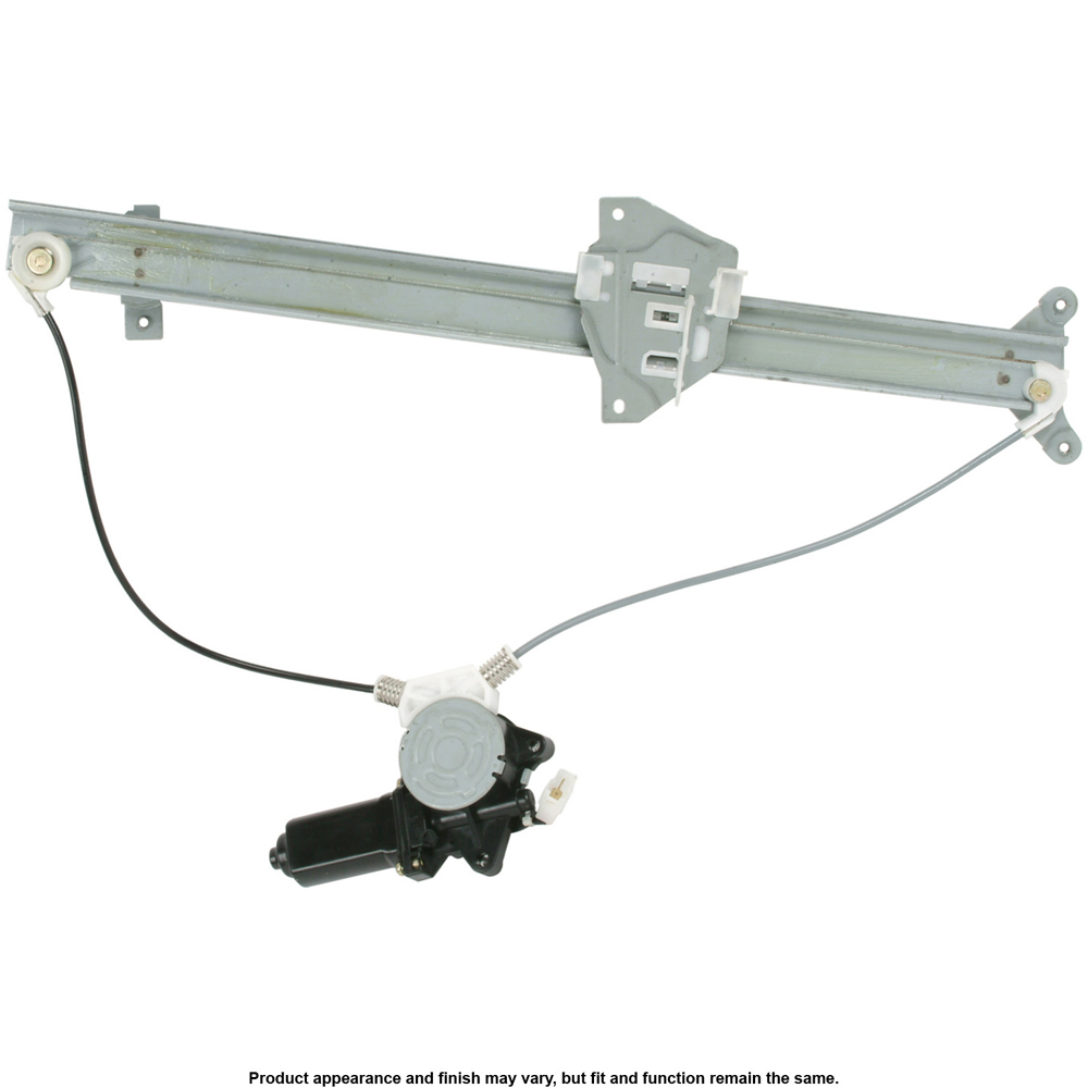 2000 Mitsubishi Montero Window Regulator with Motor