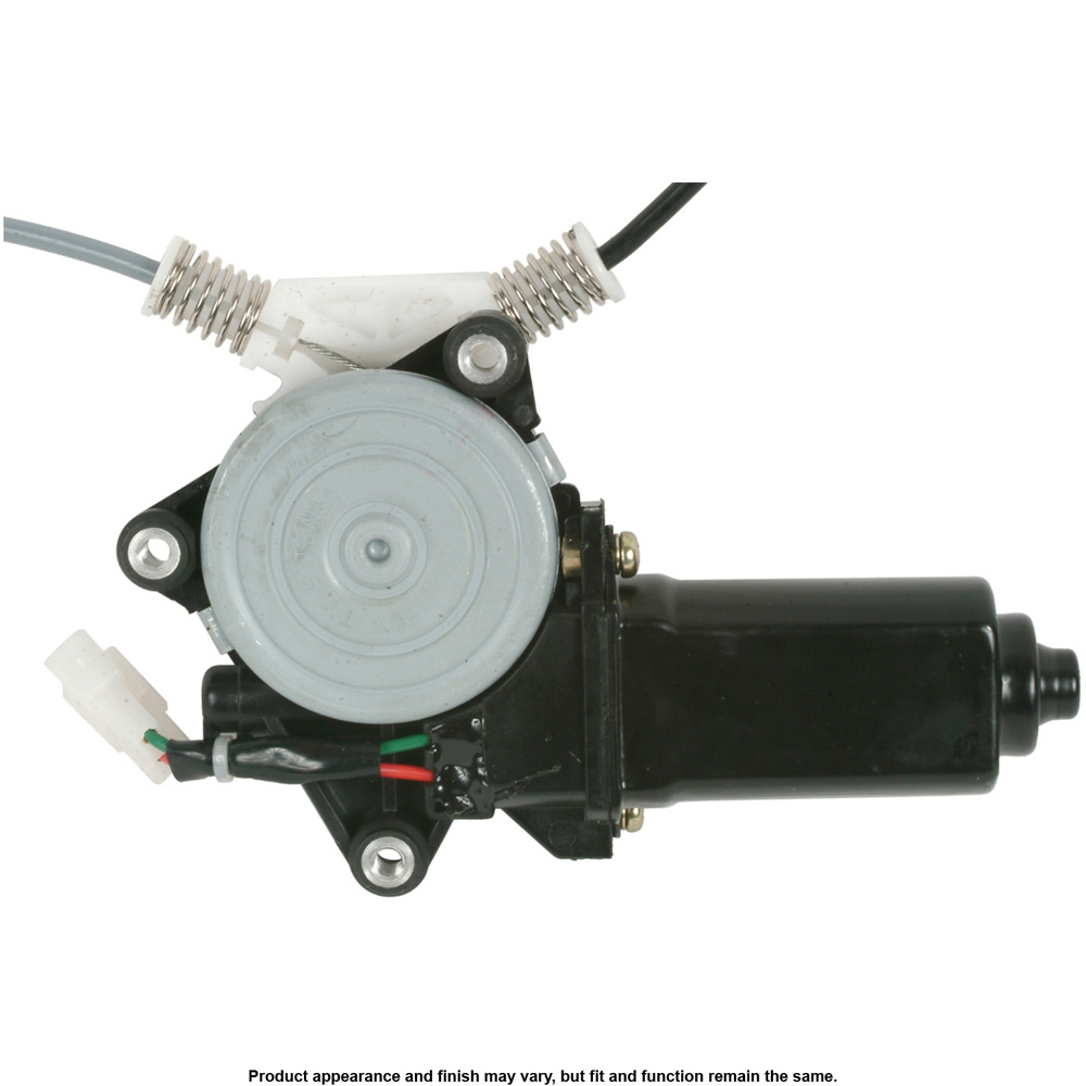 2000 Mitsubishi Montero Window Regulator with Motor