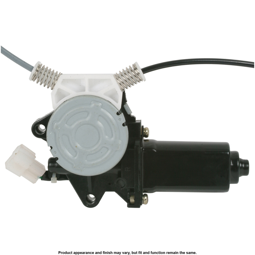 2000 Mitsubishi Montero Window Regulator with Motor