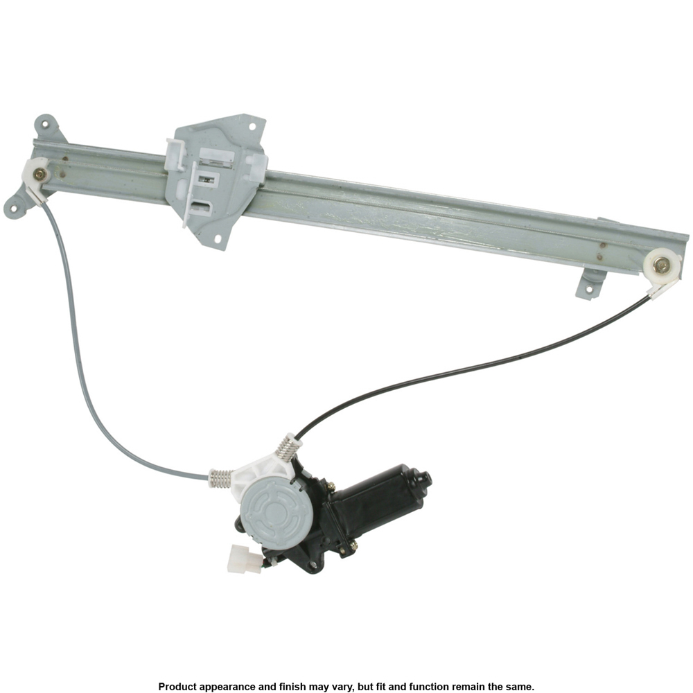 2000 Mitsubishi Montero Window Regulator with Motor