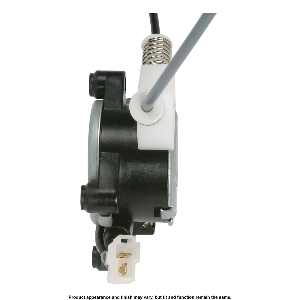 2000 Mitsubishi Montero Window Regulator with Motor